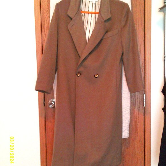 CLUB 54 Maxi coat - Picture 2 of 5